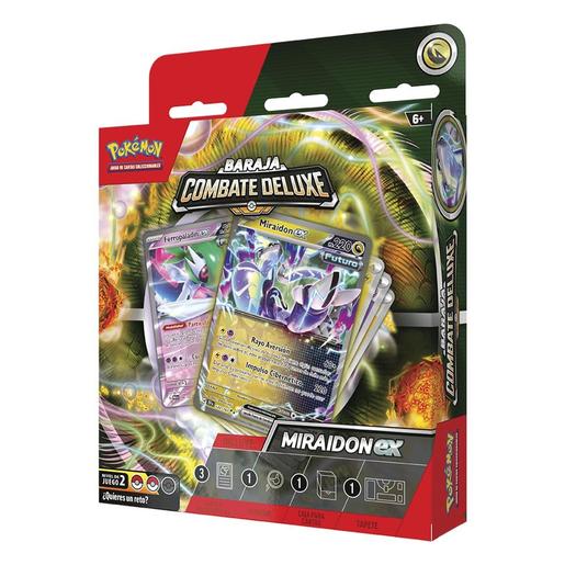 Pokemon - TCG Deluxe Battle Decks version español - (Varios modelos)