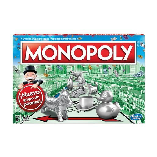 Monopoly - Madrid | Monopoly | Toys"R"Us España