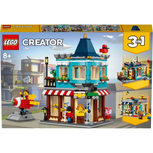LEGO Creator - Tienda de Juguetes Clásica - 31105 | Lego Creator | Toys"R"Us  España