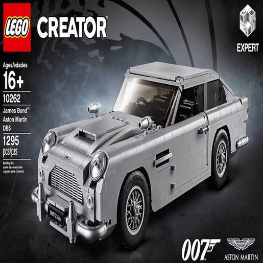 LEGO Creator - James Bond Aston Martin DB5 - 10262 | Lego Creator |  Toys"R"Us España