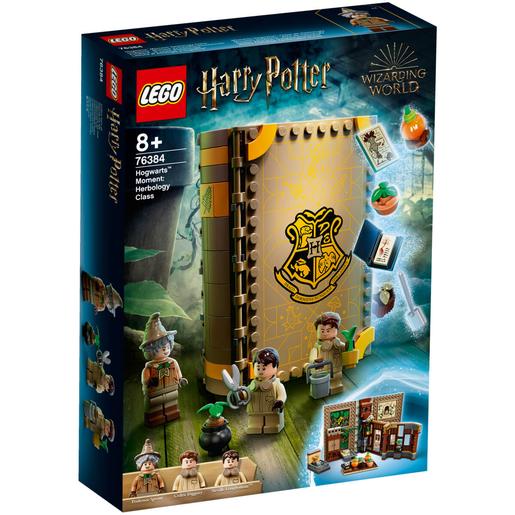 LEGO Harry Potter - Momento Hogwarts: clase de Herbología - 76384 | Lego  Harry Potter | Toys"R"Us España