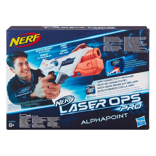 Nerf - Alphapoint | Laser Blaster | Toys"R"Us España