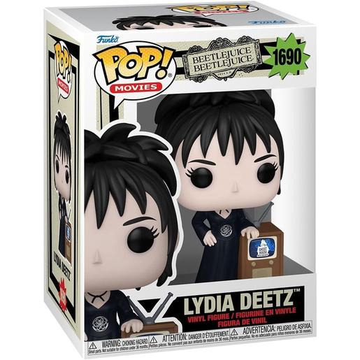 Funko - Beetlejuice 2 Lydia Deetz