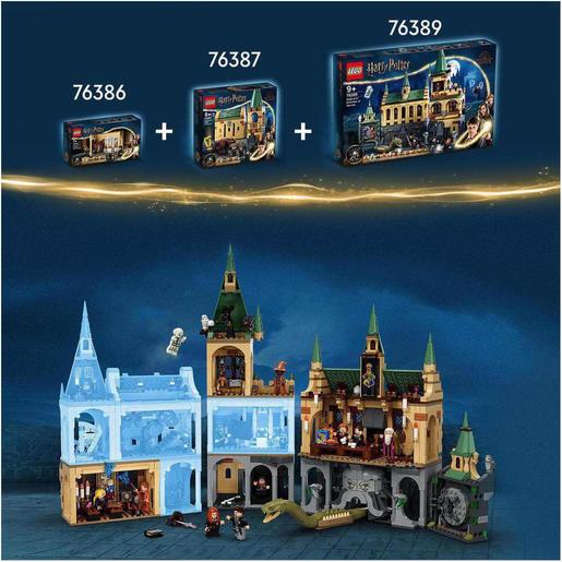 LEGO Harry Potter - Hogwarts: Cámara Secreta - 76389 | Lego Harry Potter |  Toys"R"Us España