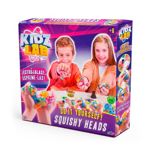 Laboratorio Squishy Heads | Miscellaneous | Toys"R"Us España