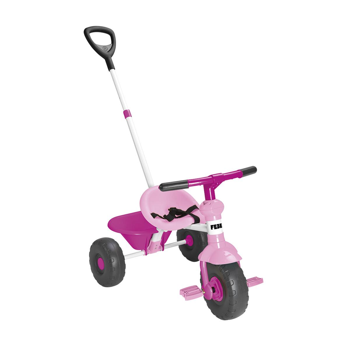 Feber - Baby Trike Rosa | Triciclos | Toys"R"Us España