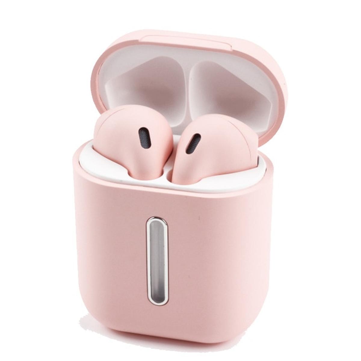 Auriculares Bluetooth Q8L Rosa | Cascos | Toys