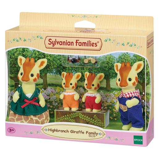 Descubre todo el catálogo de la familia Sylvanian Family - Toys R Us