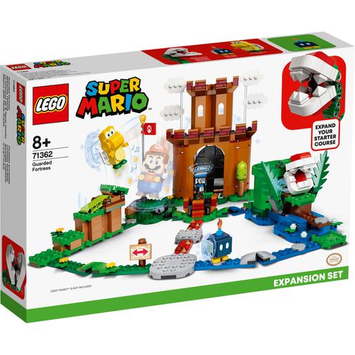 LEGO Super Mario - Set de Expansión: Fortaleza Acorazada - 71362 | Lego  Otras Lineas | Toys"R"Us España