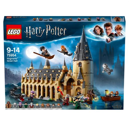 LEGO Harry Potter - Gran Comedor de Hogwarts - 75954 | Lego Harry Potter |  Toys"R"Us España