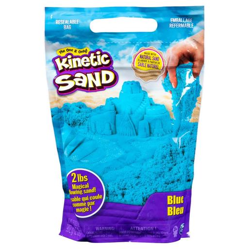 Kinetic Sand - Bolsa de arena mágica 907 gr (varios colores) | Arena  Kinetica | Toys"R"Us España