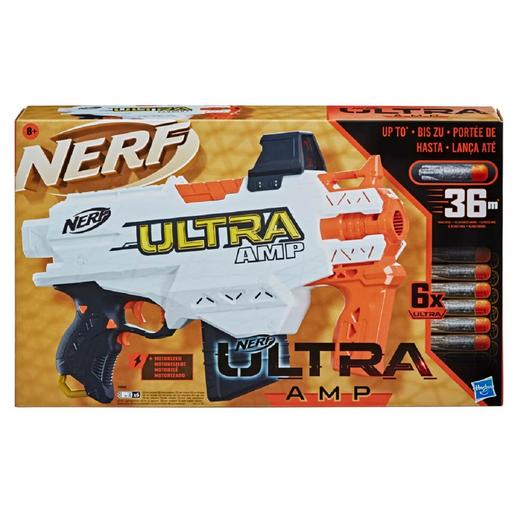 Nerf - Ultra AMP | Nerf | Toys"R"Us España
