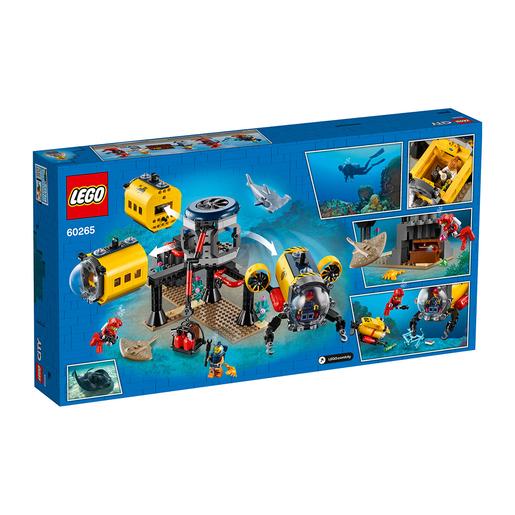 LEGO City - Base de exploración (60265) | Lego City | Toys"R"Us España