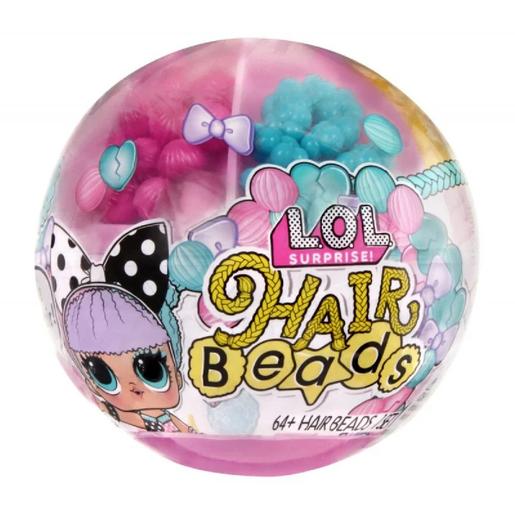 L.O.L. Surprise - Hair Beads (varios modelos)