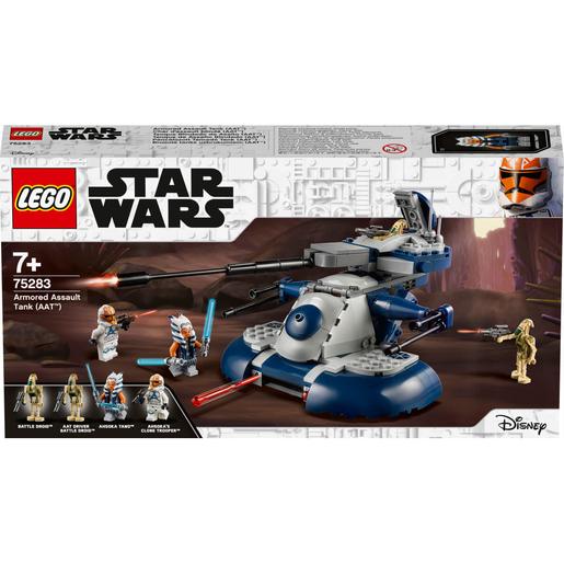 LEGO Star Wars - Tanque Blindado de Asalto - 75283 | Star Wars | Toys"R"Us  España