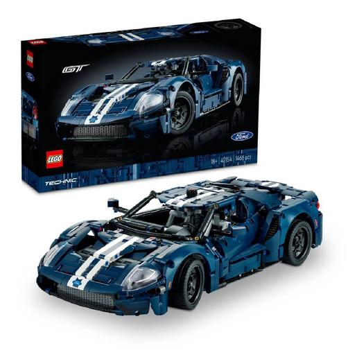 Lego Technic - Ford GT 2022 - 42154 | Lego Technic | Toys"R"Us España