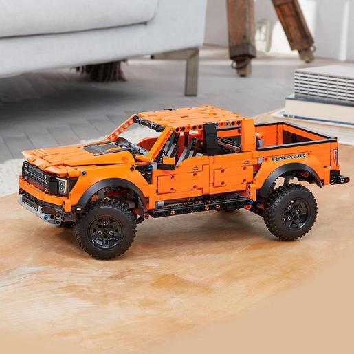 LEGO Technic - Ford F-150 Raptor - 42126 | Lego Technic | Toys"R"Us España