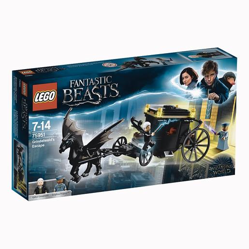 LEGO Harry Potter - Huida de Grindelwald - 75951 | Lego Harry Potter |  Toys"R"Us España