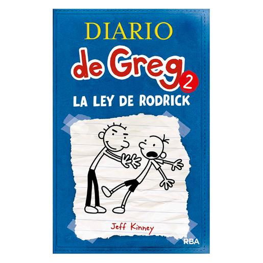 Diario de Greg - La Ley de Rodrick | Toys R' Us | Toys"R"Us España