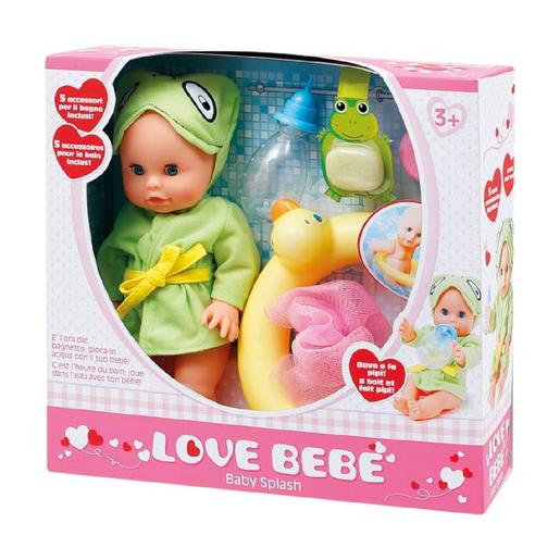 Love Bebe - Baby splash | Ym Muñecas Básicas Y Sets Hasta 15' | Toys"R"Us  España