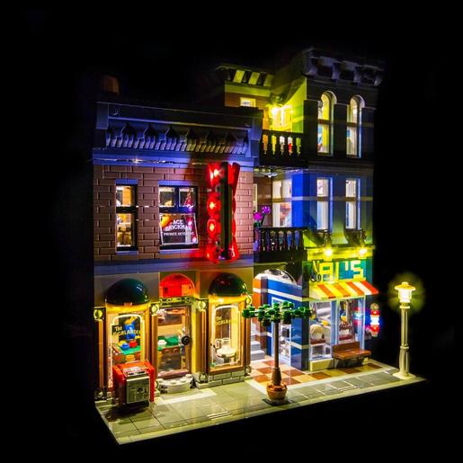 Light My Bricks - Set de iluminación - 10246 | Lego Otras Lineas |  Toys"R"Us España