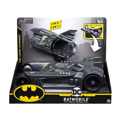 Batman - Batmovil 2 en 1 | Dc | Toys"R"Us España