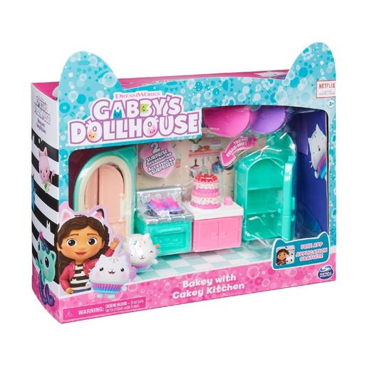 Gabby's Dollhouse - Cocinita de Muffin