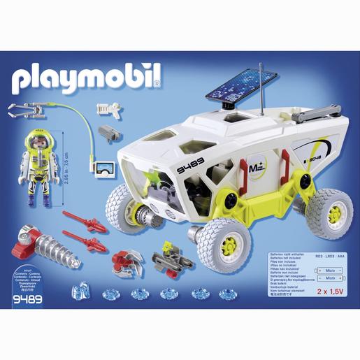 Playmobil - Vehículo de Reconocimiento | Espacio | Toys"R"Us España