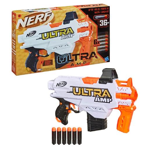 Nerf - Ultra AMP | Nerf | Toys"R"Us España