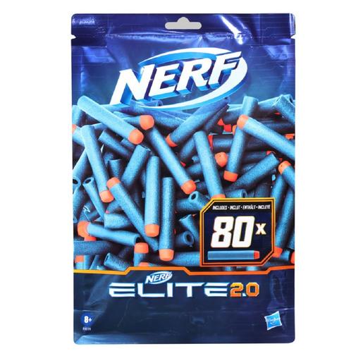 Nerf Elite 2.0 - Pack 80 dardos | Nerf | Toys"R"Us España