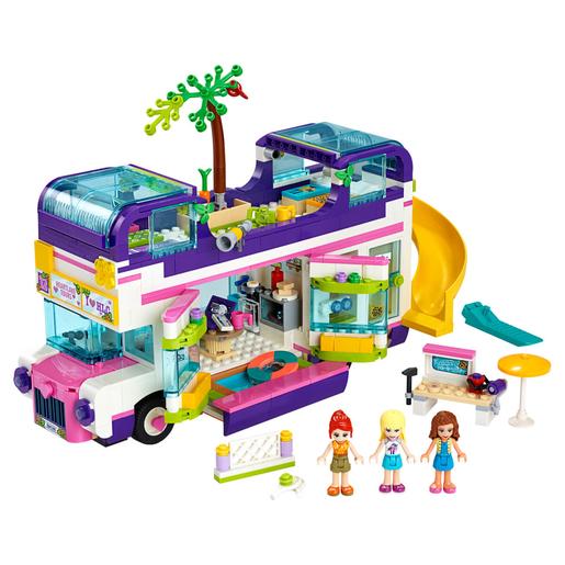 LEGO Heartlake - Bus de la Amistad - 41395 | Lego Friends | Toys"R"Us España