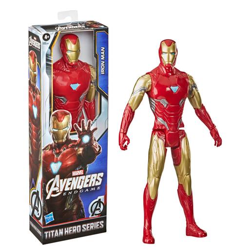 Marvel - Figura Iron Man Titan Hero | Marvel | Toys"R"Us España