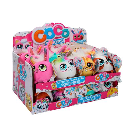 Zuru Coco Scoops - Peluche Perfumado (varios modelos) | Toys R' Us |  Toys"R"Us España