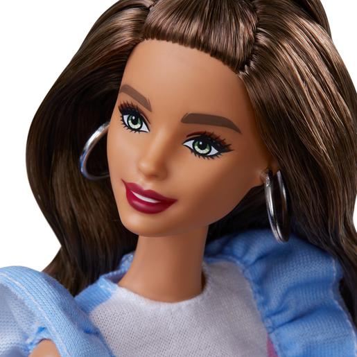 Barbie - Muñeca Fashionista - Morena con Pierna Protésica | Fashionistas |  Toys"R"Us España