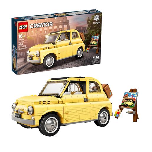 LEGO - Fiat 500 (10271) | Lego Creator | Toys"R"Us España