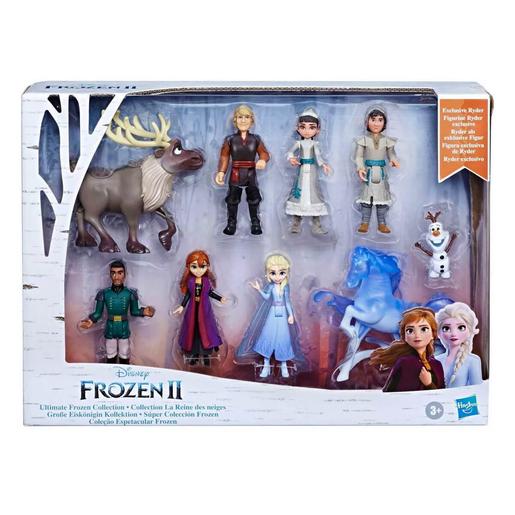 Frozen - Pack Minifiguras Frozen 2 | Dp Frozen | Toys"R"Us España