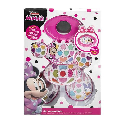 Minnie Mouse - Estuche de Maquillaje 6 Niveles | Minnie Mouse. Cat 54 |  Toys"R"Us España