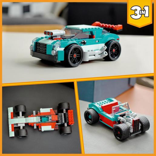 LEGO Creator - Deportivo callejero - 31127 | Lego Creator | Toys"R"Us España