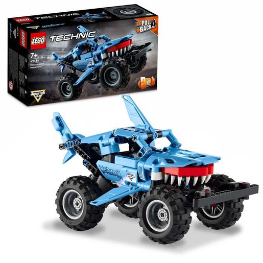LEGO Technic - Monster Jam Megalodon - 42134 | Lego Technic | Toys"R"Us  España
