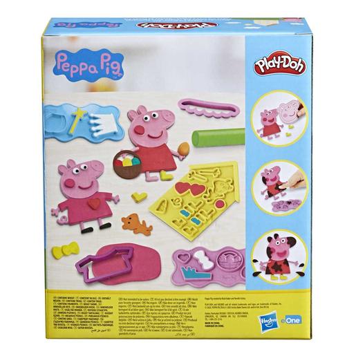 Play-Doh - Peppa Pig - Crea y diseña | Playdoh | Toys"R"Us España
