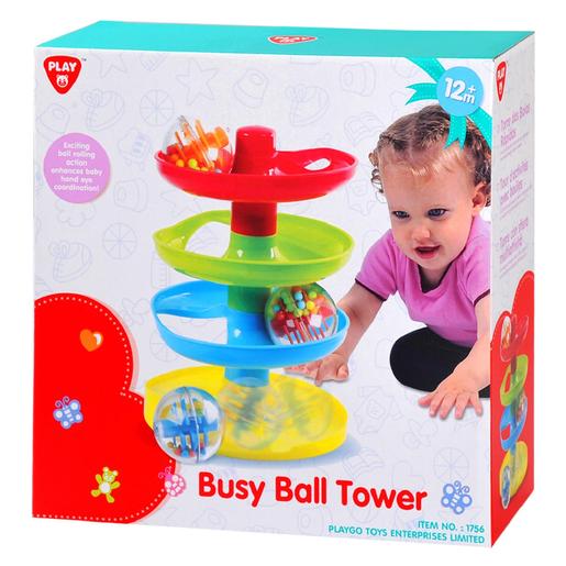 Torre bolas rápidas | Bruin Intanfil elementos Bebé | Toys"R"Us España