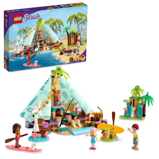 Colección Lego Friends (Emma, Mia, Andrea y Stephanie) - ToysRUs