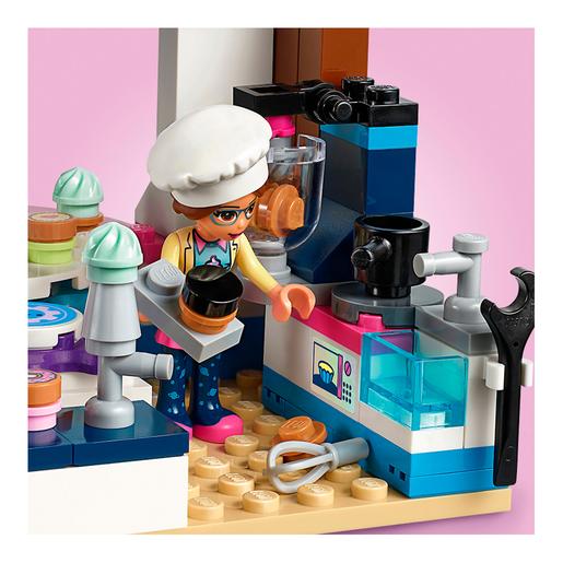 LEGO Friends - Cafetería Cupcake de Olivia - 41366 | Lego Friends |  Toys"R"Us España