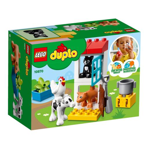 LEGO DUPLO - Animales de la Granja - 10870 | Duplo Villa | Toys"R"Us España