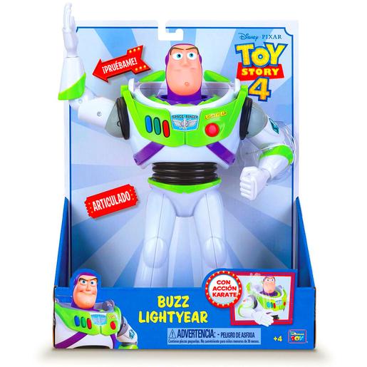 Toy Story - Buzz Lightyear Acción Karate Toy Story 4 | Toy Story | Toys"R"Us  España