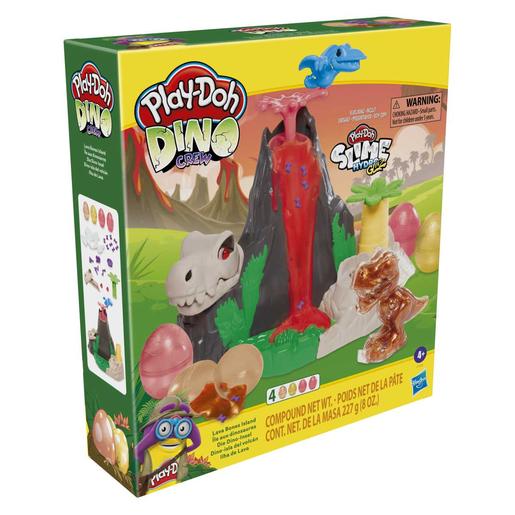 Play-Doh - Isla del Volcán | Playdoh | Toys"R"Us España
