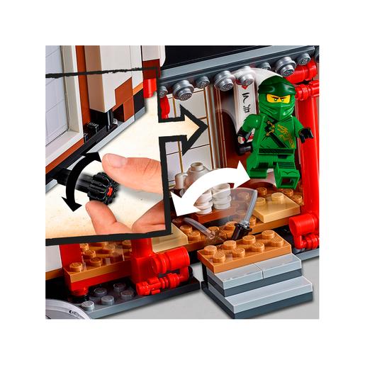 LEGO Ninjago - Monasterio del Spinjitzu - 70670 | Toys R' Us | Toys"R"Us  España