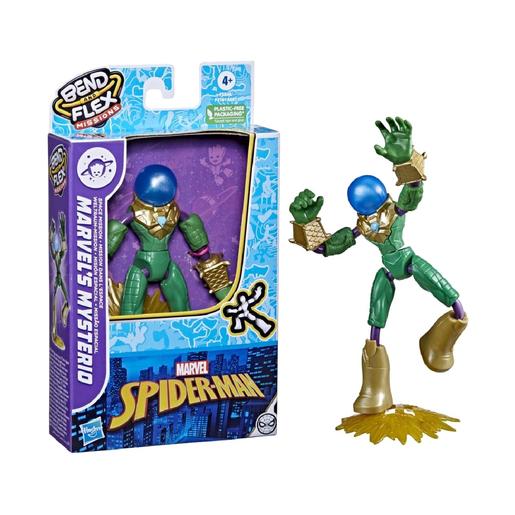Spider-Man - Mysterio Space - Figura Bend and Flex | Spiderman | Toys"R"Us  España