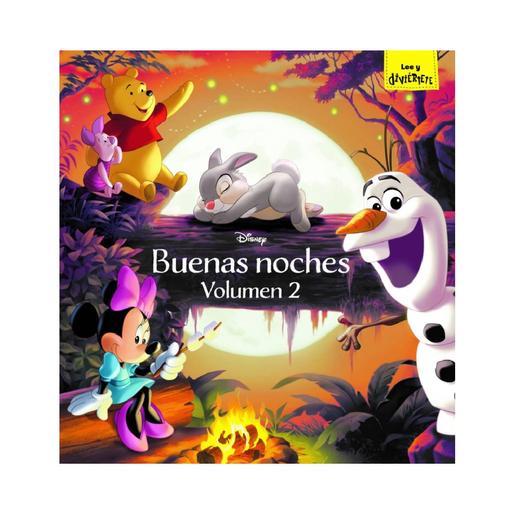 Disney - Buenas noches. Volumen 2. | Disney | Toys"R"Us España