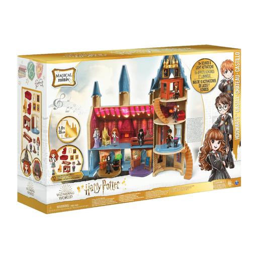 Harry Potter - Playset castillo de Hogwarts | Catálogo Navidad | Toys"R"Us  España